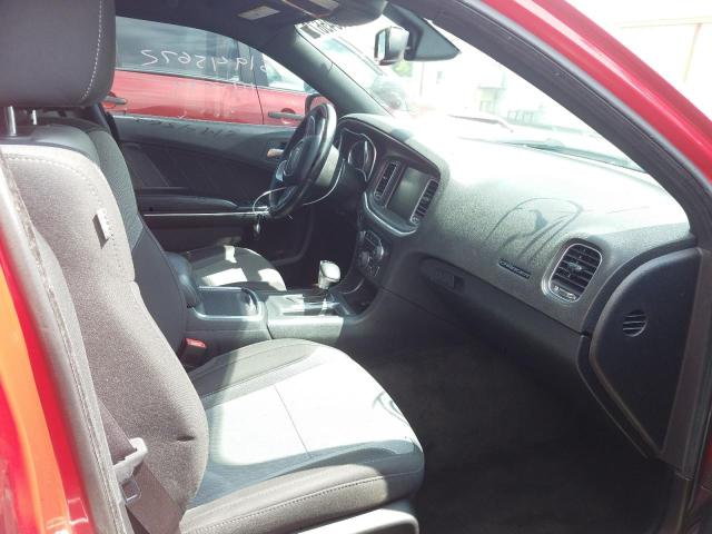 Photo 5 from auction – 2016 DODGE CHARGER SX with VIN 2C3CDXJG2GH216321