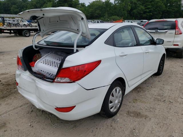 Photo 4 from auction – 2015 HYUNDAI ACCENT GLS with VIN KMHCT4AE5FU830458