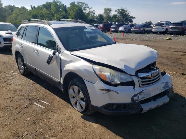 SUBARU OUTBACK 2. 2010 with VIN 4S4BRBKC6A3383553 - Photo from auction