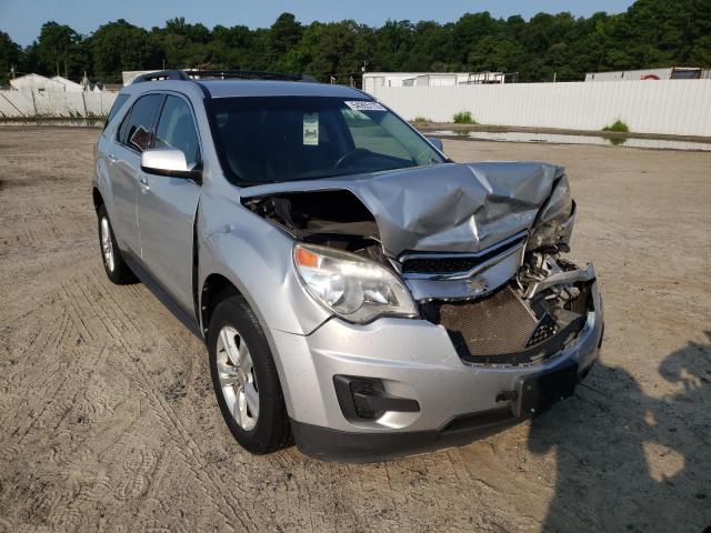 CHEVROLET EQUINOX LT 2011 with VIN 2CNFLEEC5B6351414 - Photo from auction
