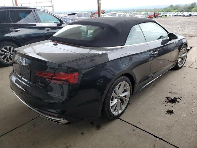 Photo 4 from auction – 2021 AUDI A5 PREMIUM with VIN WAUWAGF50MN006731