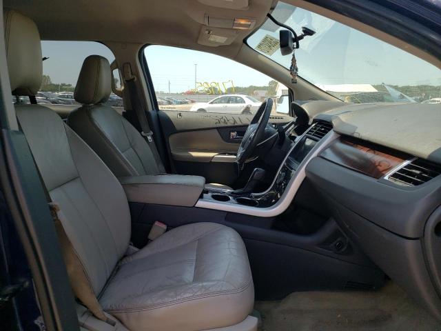 Photo 5 from auction – 2011 FORD EDGE LIMIT with VIN 2FMDK3KCXBBB46200