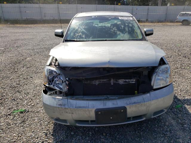 Photo 9 from auction – 2006 MERCURY MONTEGO PR with VIN 1MEHM43166G616612