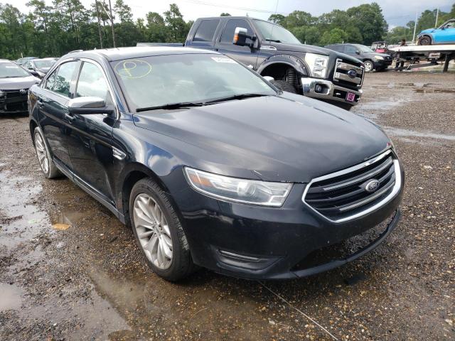 FORD TAURUS LIM 2016 with VIN 1FAHP2F86GG101901 - Photo from auction