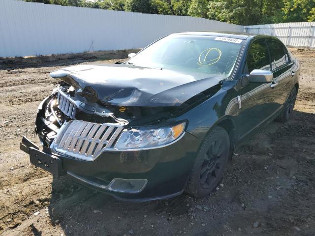 Photo 2 from auction – 2012 LINCOLN MKZ with VIN 3LNHL2JC2CR810101