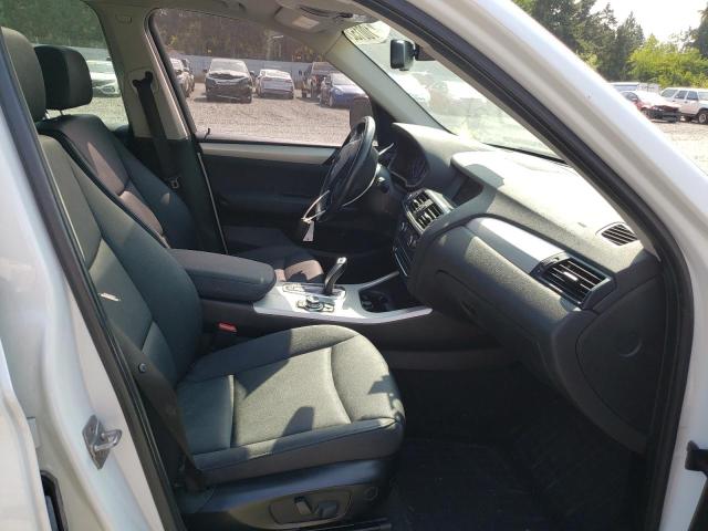 Photo 5 from auction – 2011 BMW X3 XDRIVE2 with VIN 5UXWX5C56BL704942