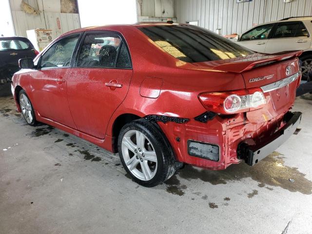Foto 3 de la subasta – 2013 TOYOTA COROLLA BA con VIN 5YFBU4EE4DP095568