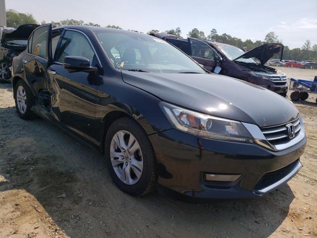 HONDA ACCORD EXL 2015 with VIN 1HGCR2F80FA056391 - Photo from auction