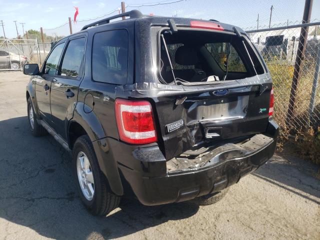 Zdjęcie 3 z aukcji – 2011 FORD ESCAPE XLT z VIN 1FMCU9DG7BKA56436