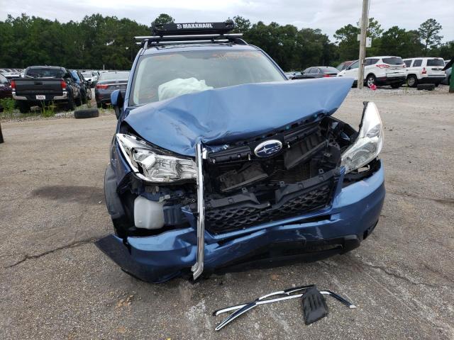 Photo 9 from auction – 2015 SUBARU FORESTER 2 with VIN JF2SJADC5FH599215
