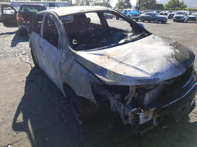 Photo 9 from auction – 2020 CHEVROLET SONIC with VIN 1G1JG6SB2L4124262