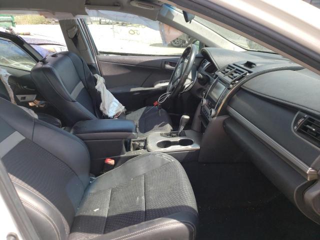 Photo 5 from auction – 2012 TOYOTA CAMRY BASE with VIN 4T1BF1FK5CU566721