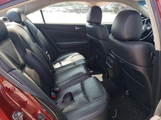 Photo 6 from auction – 2010 NISSAN MAXIMA with VIN 1N4AA5AP1AC800516