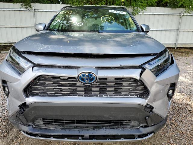 Photo 9 from auction – 2022 TOYOTA RAV4 LIMIT with VIN JTMD6RFV2ND057145