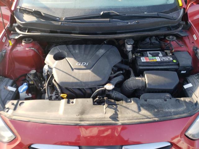 Photo 7 from auction – 2014 HYUNDAI ACCENT GLS with VIN KMHCT4AE5EU702350
