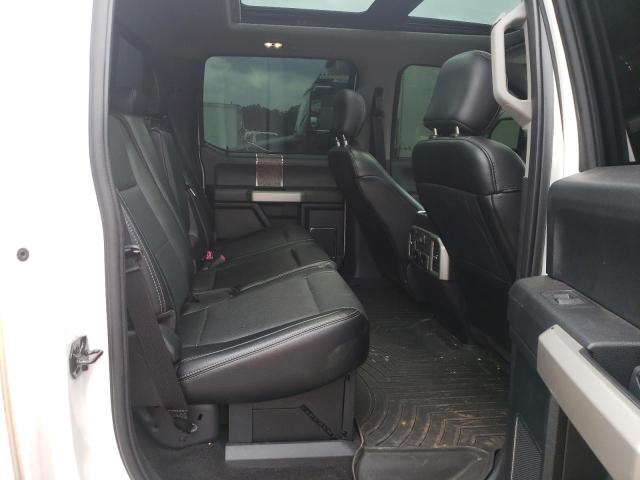 Photo 6 from auction – 2018 FORD F450 SUPER with VIN 1FT8W4DTXJEC32056