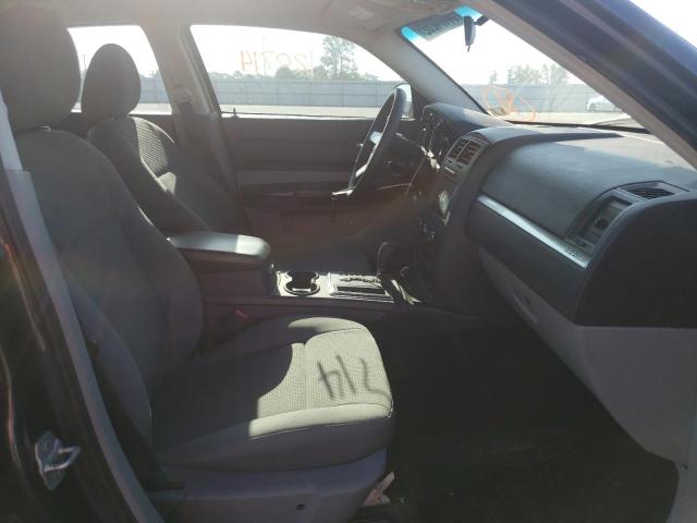 Photo 5 from auction – 2008 DODGE CHARGER with VIN 2B3KA43R18H115013