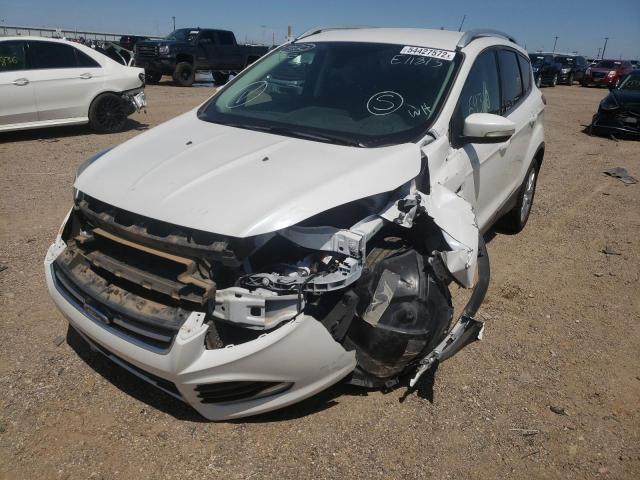 Photo 2 from auction – 2014 FORD ESCAPE TIT with VIN 1FMCU0JX0EUE11813