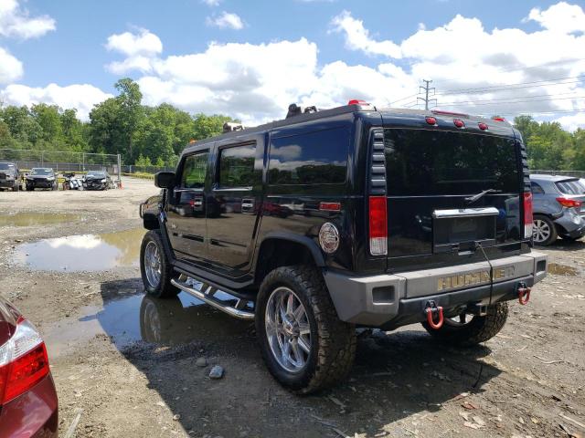 Photo 3 from auction – 2004 HUMMER H2 with VIN 5GRGN23U34H104241