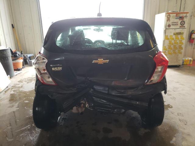Photo 9 from auction – 2019 CHEVROLET SPARK LS with VIN KL8CB6SA3KC727790