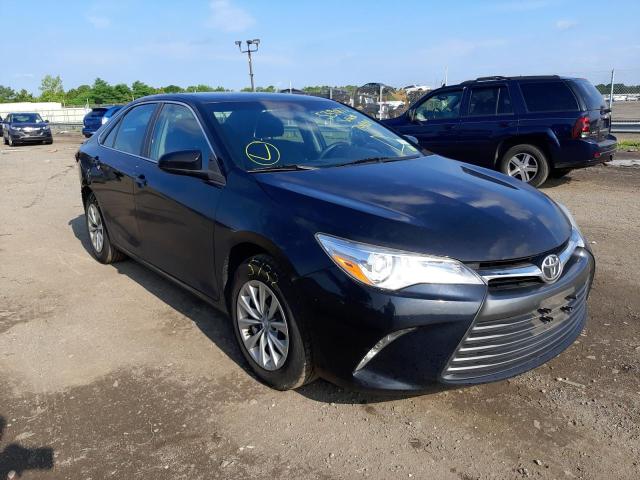 Photo 1 from auction – 2017 TOYOTA CAMRY LE with VIN 4T1BF1FK2HU704884