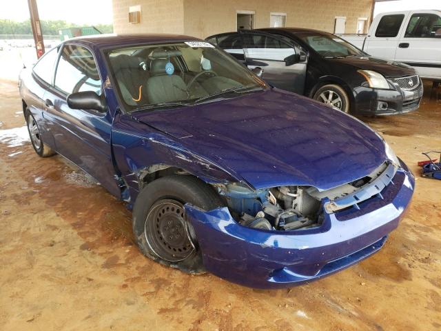 Photo 1 from auction – 2004 CHEVROLET CAVALIER with VIN 1G1JC12F947110098