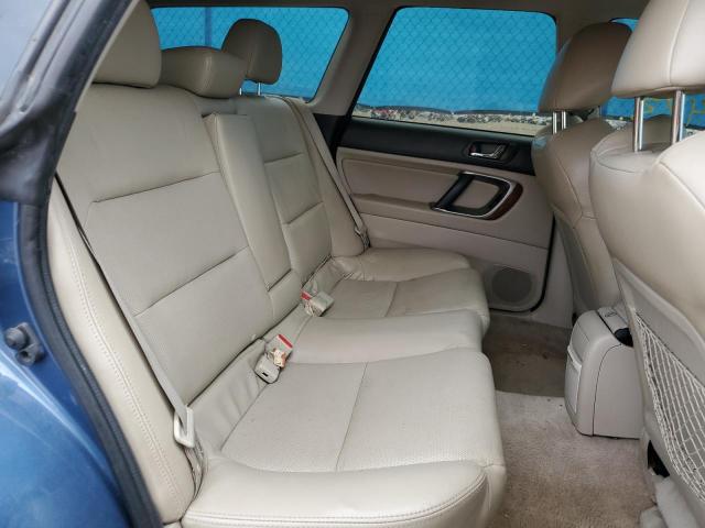 Photo 6 from auction – 2008 SUBARU OUTBACK 2. with VIN 4S4BP63C086301353