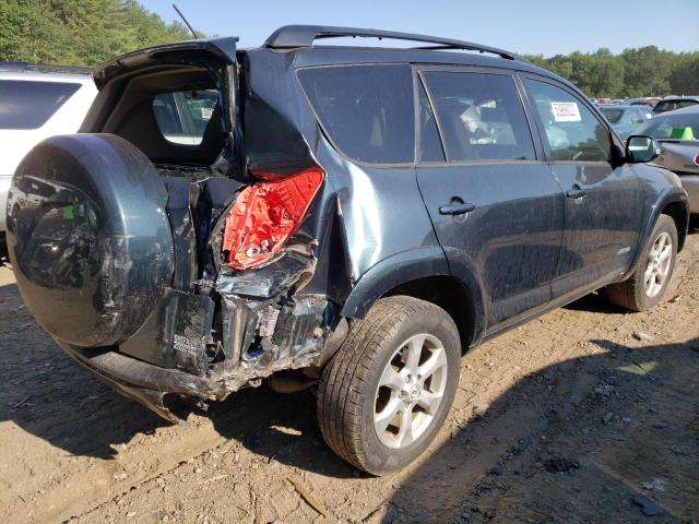 Photo 4 from auction – 2011 TOYOTA RAV 4 with VIN 2T3DK4DV1BW059694