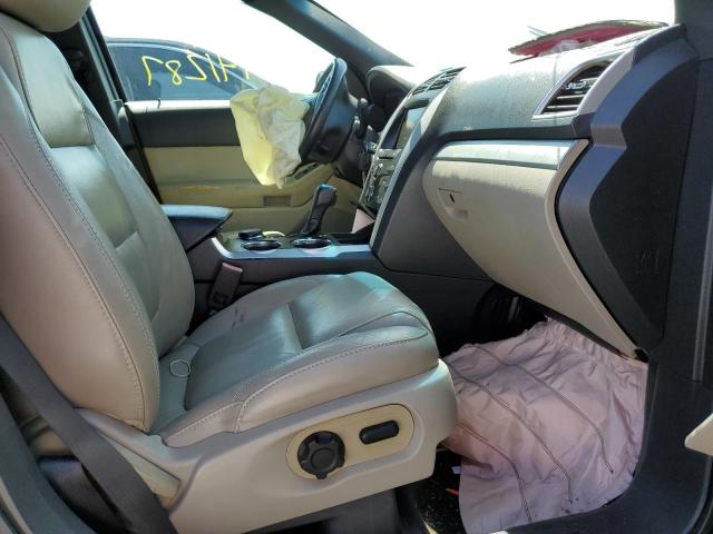 Photo 5 from auction – 2014 FORD EXPLORER X with VIN 1FM5K8D81EGB32791