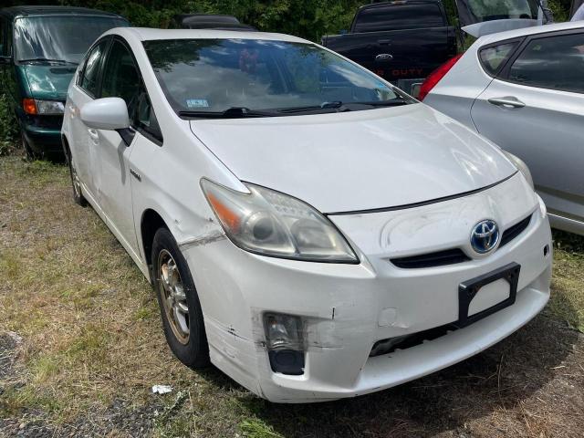 TOYOTA PRIUS 2011 with VIN JTDKN3DU2B0280502 - Photo from auction