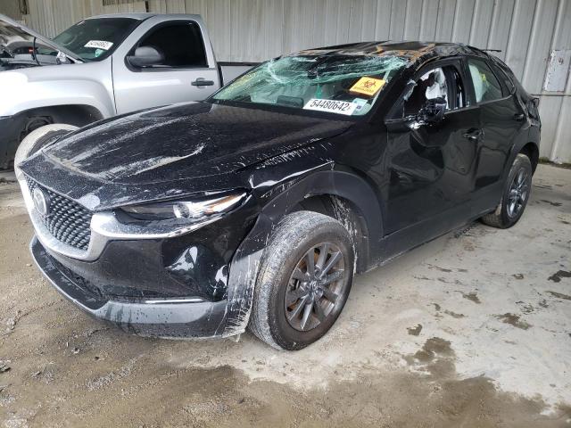 Photo 2 from auction – 2021 MAZDA CX-30 with VIN 3MVDMAAL0MM247914