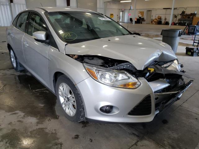 Zdjęcie 1 z aukcji – 2012 FORD FOCUS SEL z VIN 1FAHP3H28CL206617