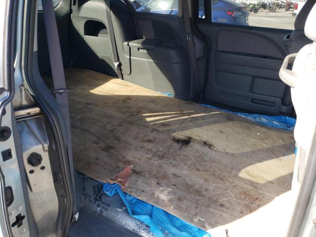 Photo 6 from auction – 2006 HONDA ODYSSEY EX with VIN 5FNRL384X6B120034