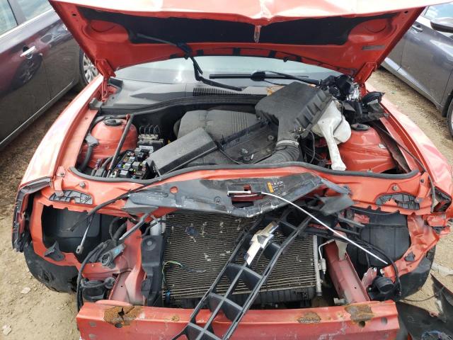 Photo 7 from auction – 2011 CHEVROLET CAMARO LT with VIN 2G1FC1ED6B9212552