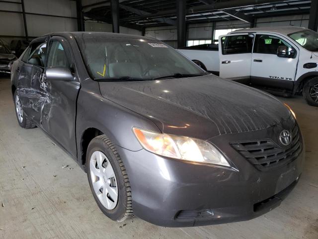 Photo 1 from auction – 2007 TOYOTA CAMRY CE with VIN JTNBE46K173054518