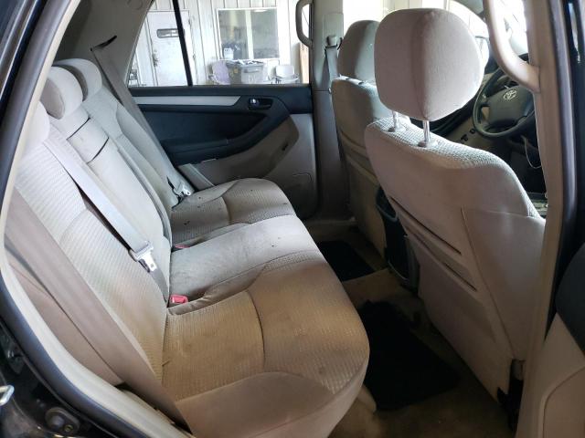 Photo 6 from auction – 2003 TOYOTA 4RUNNER SR with VIN JTEZT14R638001006