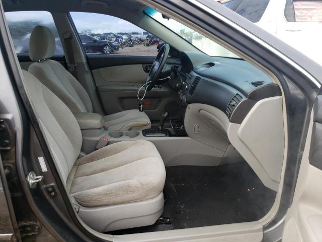 Photo 5 from auction – 2007 KIA OPTIMA LX with VIN KNAGE123275164695