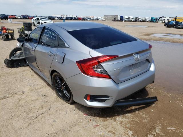 Photo 3 from auction – 2016 HONDA CIVIC LX with VIN 19XFC2F56GE038625