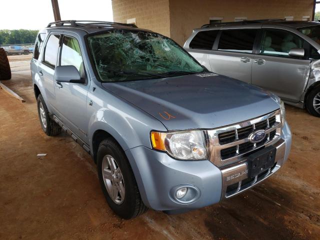FORD ESCAPE HEV 2008 with VIN 1FMCU49H28KA57765 - Photo from auction