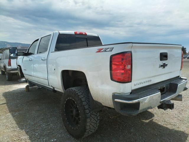Photo 3 from auction – 2018 CHEVROLET SILVERADO with VIN 1GC1KWEY6JF114387