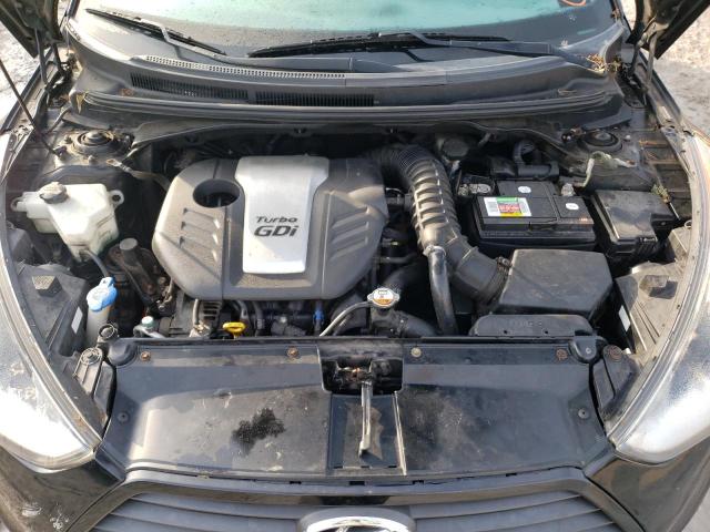 Photo 7 from auction – 2013 HYUNDAI VELOSTER T with VIN KMHTC6AE0DU101387