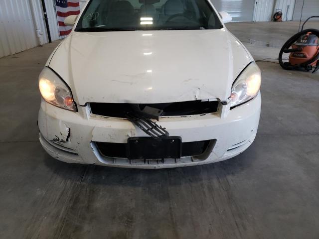 Photo 9 from auction – 2009 CHEVROLET IMPALA LS with VIN 2G1WB57K291172677