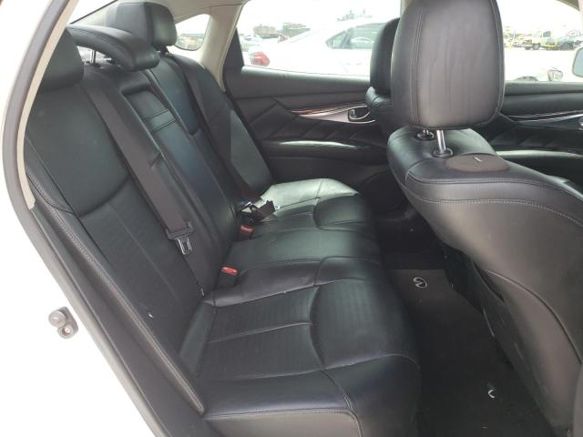 Photo 6 from auction – 2011 INFINITI M37 with VIN JN1BY1AP8BM324329