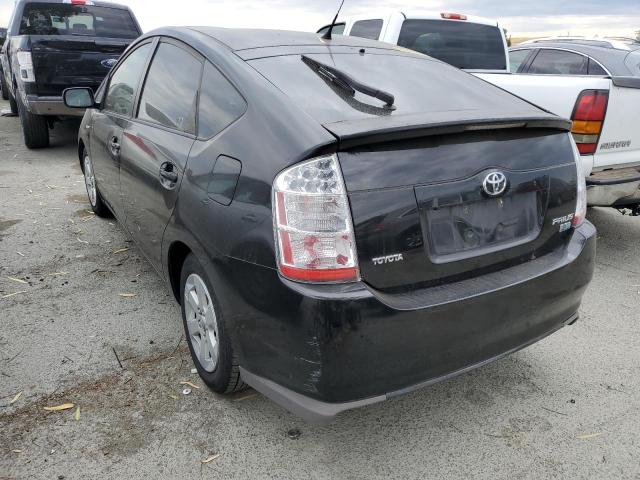 Photo 3 from auction – 2009 TOYOTA PRIUS with VIN JTDKB20U397835239