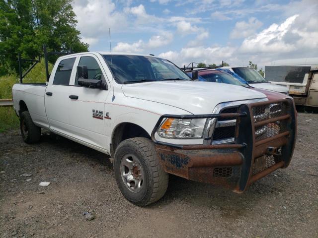RAM 2500 ST 2013 with VIN 3C6UR5HL5DG557420 - Photo from auction