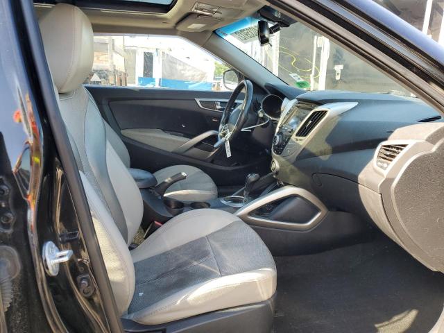 Photo 5 from auction – 2013 HYUNDAI VELOSTER with VIN KMHTC6AD1DU172976