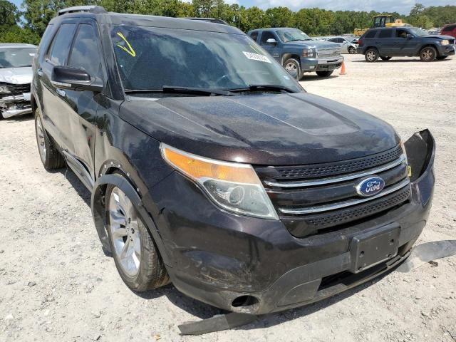 FORD EXPLORER L 2013 with VIN 1FM5K7F88DGB13872 - Photo from auction