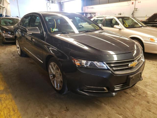 Photo 1 from auction – 2014 CHEVROLET IMPALA LTZ with VIN 2G1155S32E9252753