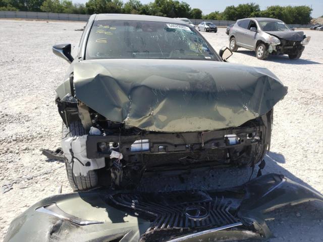 Photo 9 from auction – 2019 LEXUS ES 350 with VIN 58ABZ1B14KU014283