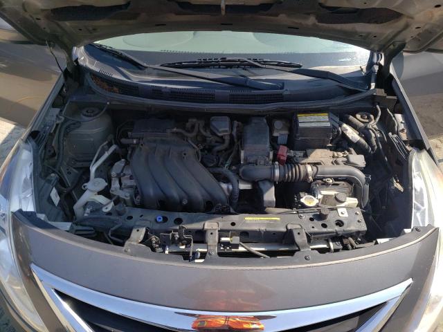 Photo 7 from auction – 2015 NISSAN VERSA S with VIN 3N1CN7AP1FL945640